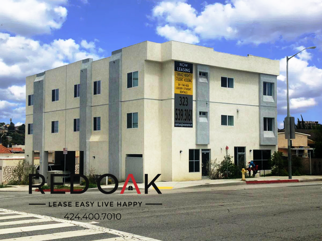 Building Photo - 4301 1/4 City Terrace Dr-201-A1