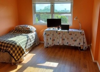 Bedroom - 215 Marengo Ave