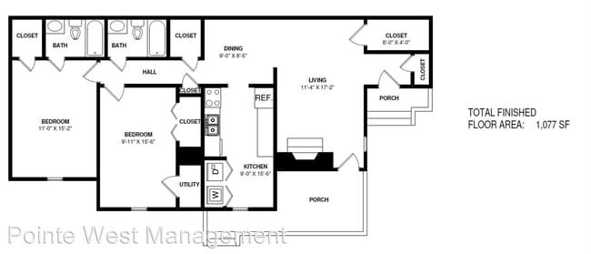Building Photo - 2 br, 2 bath Apartment - 102 Chowning Place