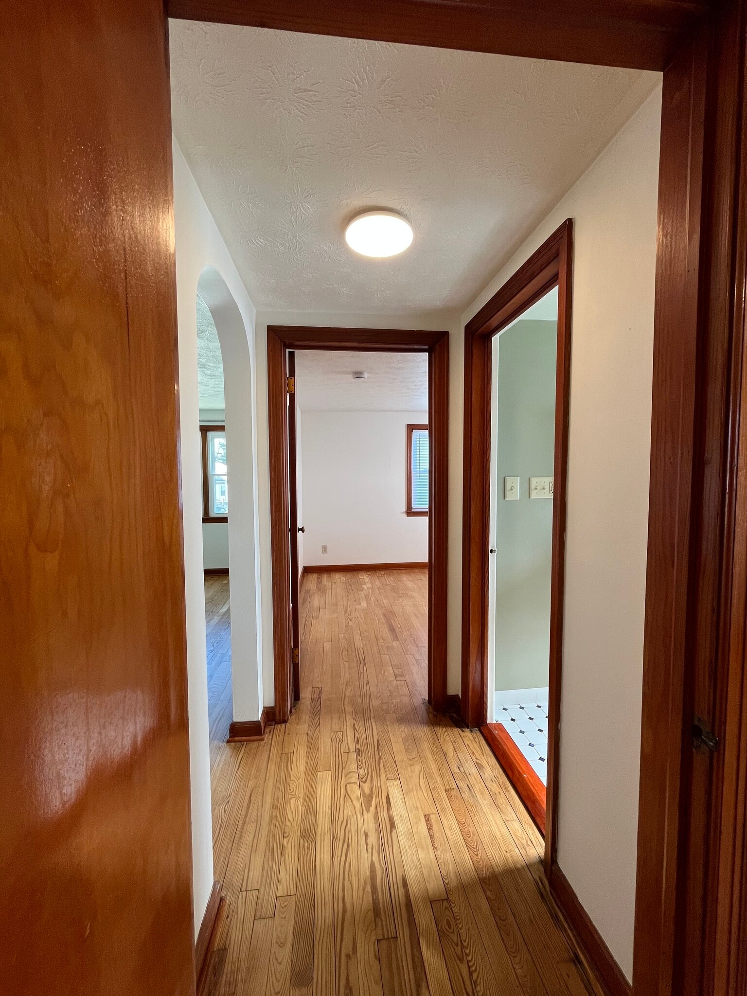 Hallway - 939 Washington Ave