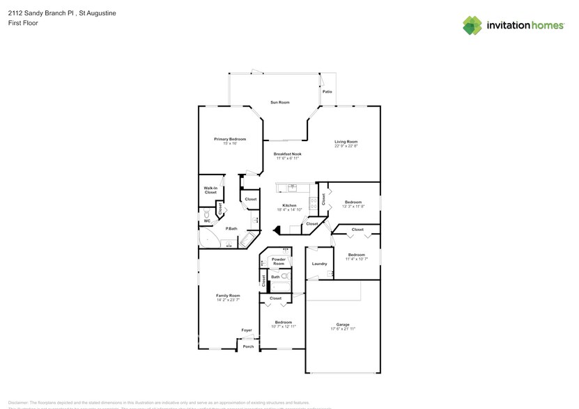 Building Photo - 2112 Sandy Branch Pl