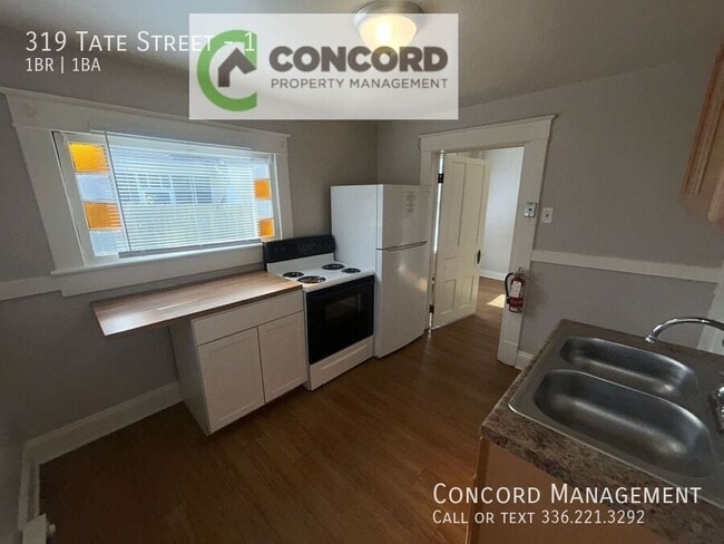 Building Photo - 319 Tate St