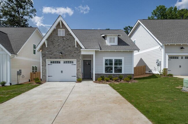 Primary Photo - One Level Home with Garage and Fenced Back...