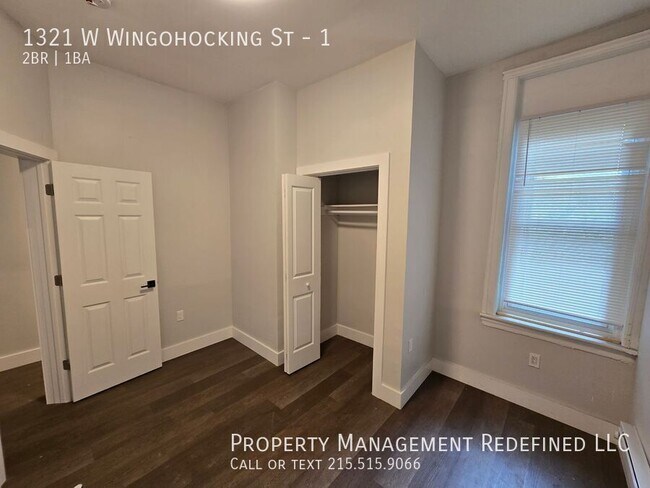 Building Photo - 1321 W Wingohocking St