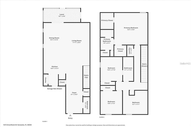 Building Photo - 1213 Grantham Dr