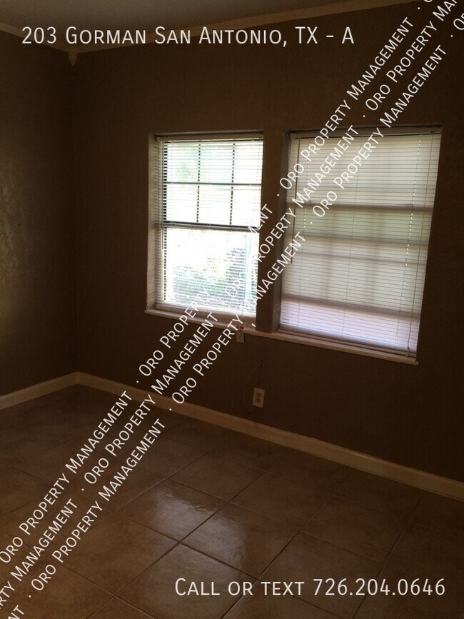 Building Photo - 203 Gorman