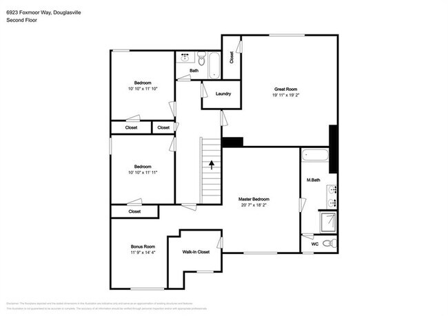 Building Photo - 6923 Foxmoor Way