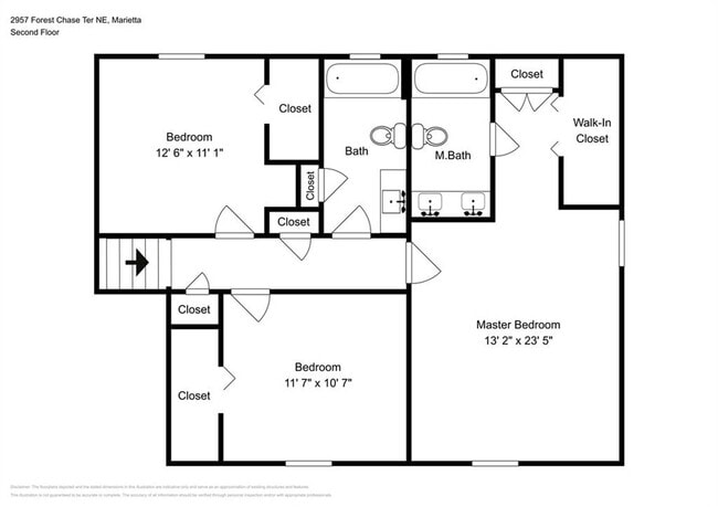 Building Photo - 2957 Forest Chase Terrace NE