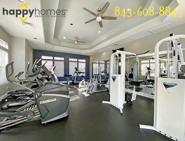 Building Photo - 2/2 Fully Furnished condo in The Meridian ...