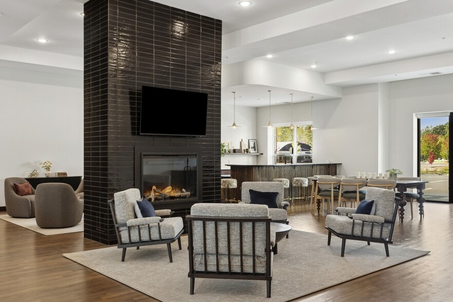 Community Room - Rowe