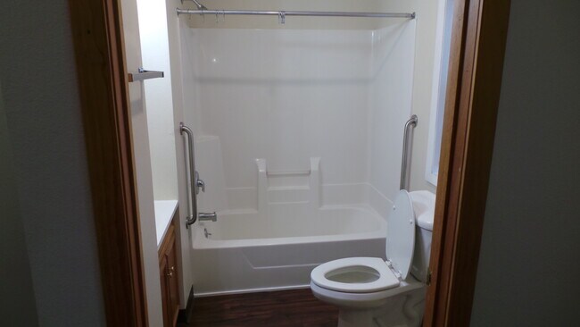 Full bath - 154 S Franklin St