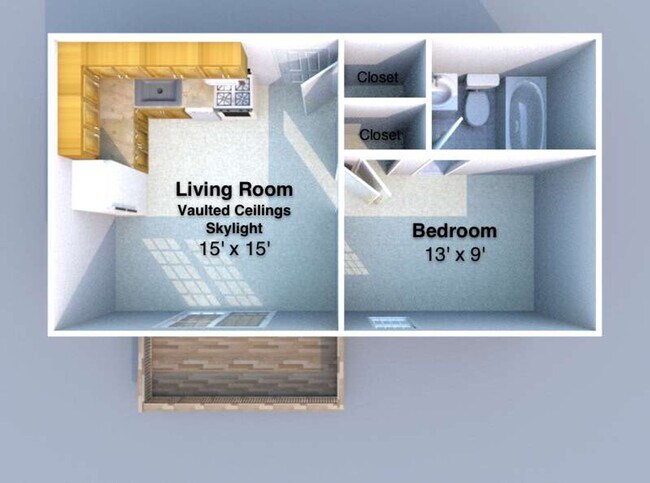 Interior Photo - Lhotse