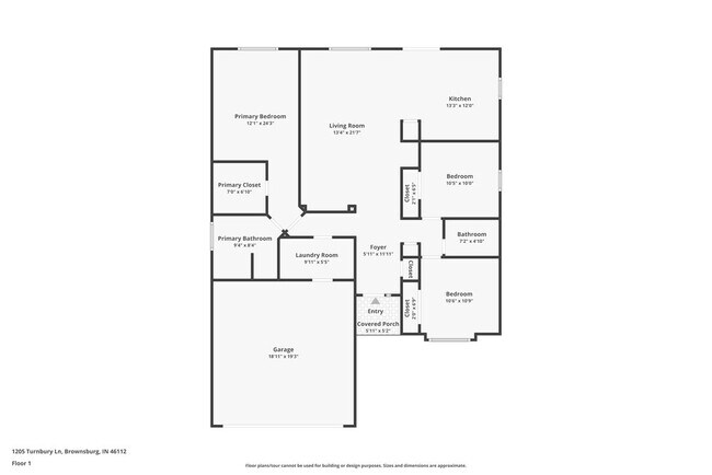 Building Photo - 1205 Turnbury Ln