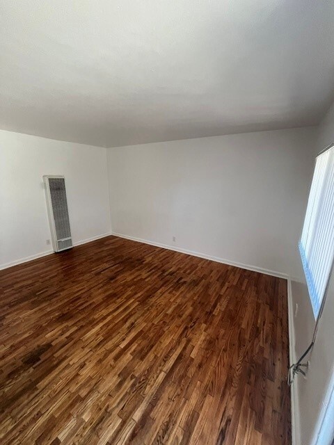 Floorplan - 1540 & 1544 W. Florence Avenue