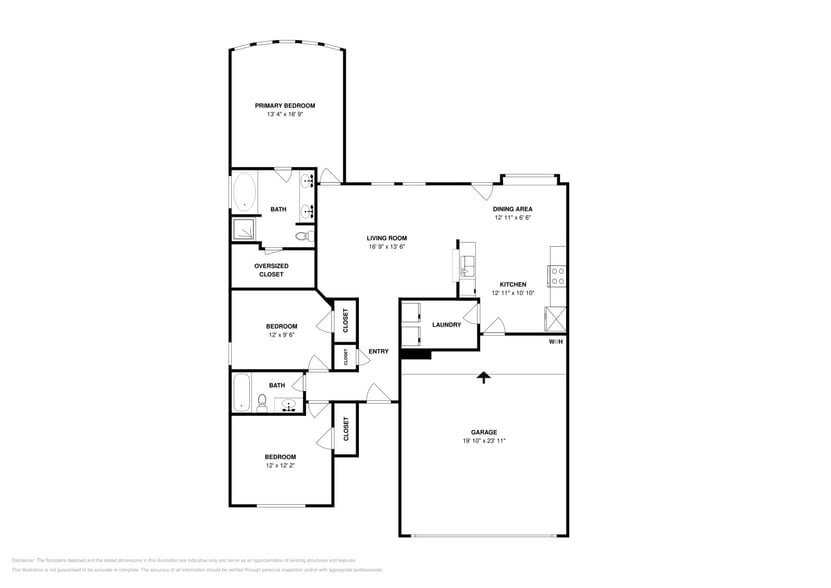 Building Photo - 12116 Longstone Drive Burleson TX