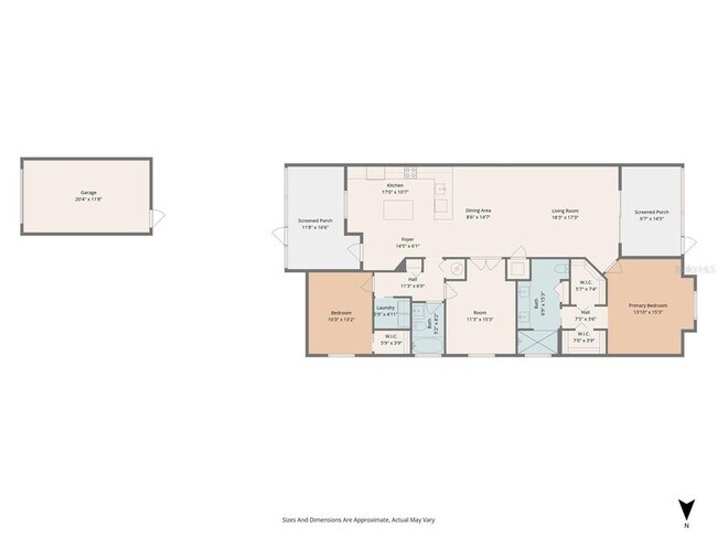 Building Photo - 19007 Scallop Lp