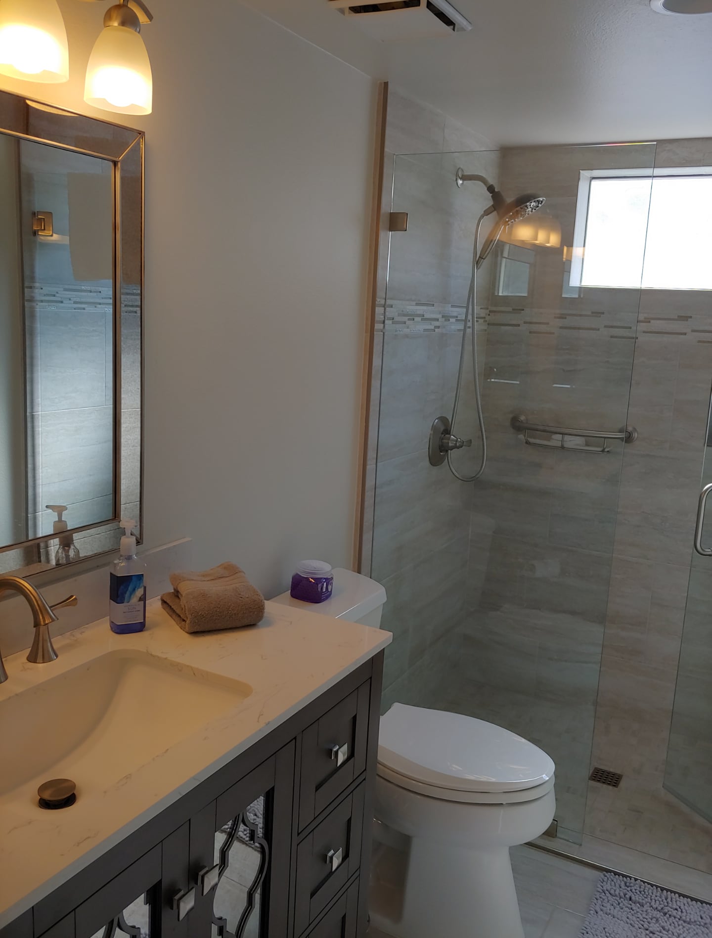 Bathroom - 77402 Preston Trl