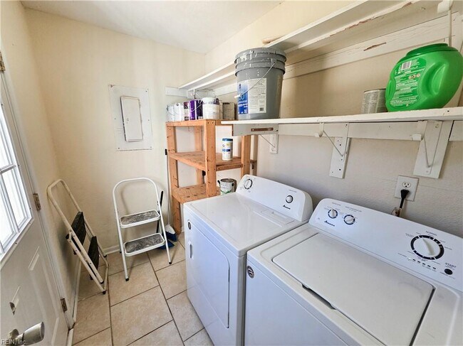 Laundry and Storage Room - 662 Biltmore Dr