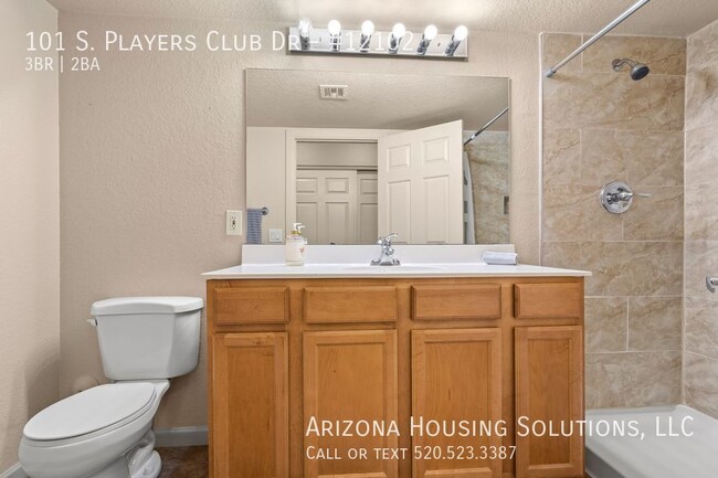 Building Photo - Furnished 3 Bedroom close to Downtown Tucson