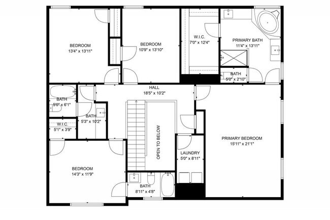 Building Photo - 6215 Vista Crossing Way