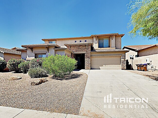 Building Photo - 37878 W Olivo St