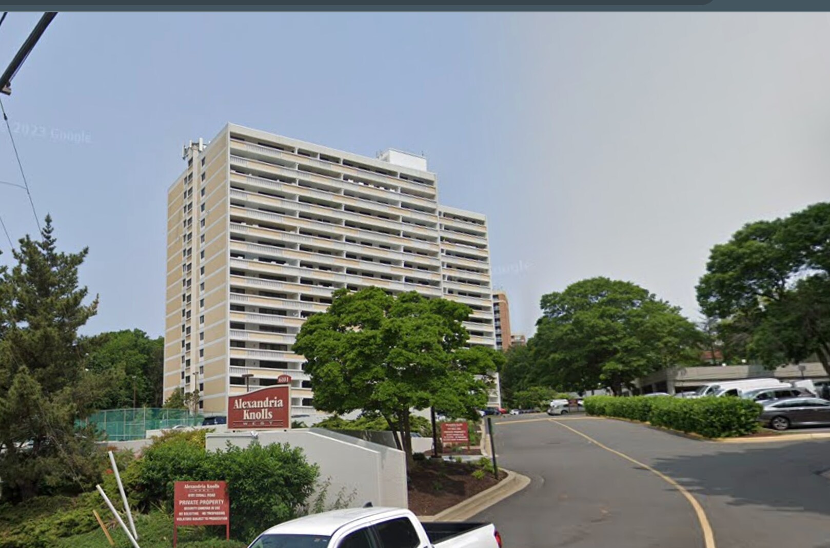 Building Photo - 6101 Edsall Rd