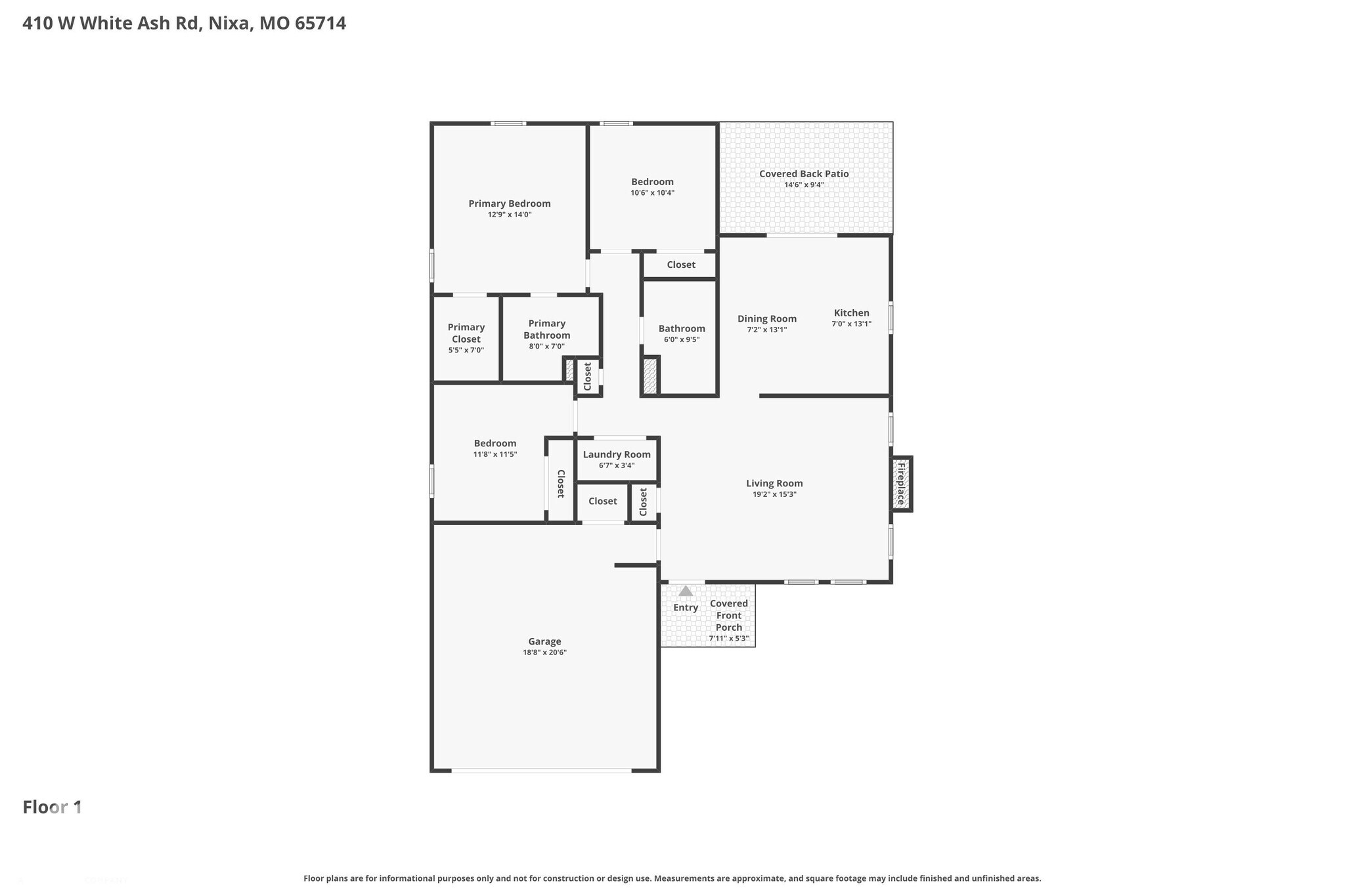 Building Photo - 410 W White Ash St