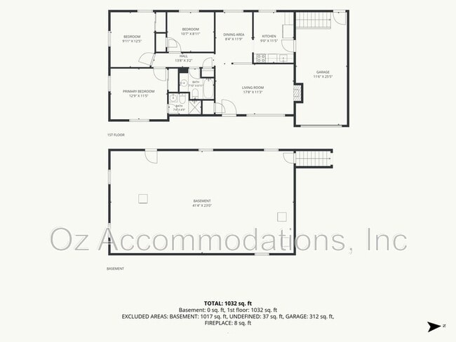 Building Photo - 8810 Benson St