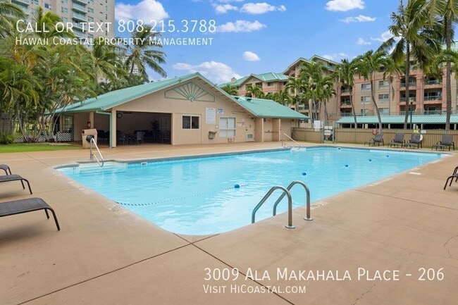Building Photo - 3009 Ala Makahala Pl