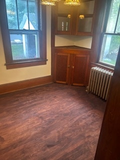 Dining Room - 230 S Hope Chapel Rd