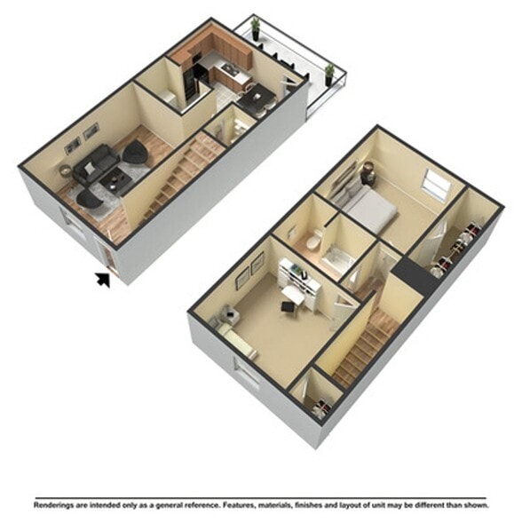 Interior Photo - Park Lane Apartments