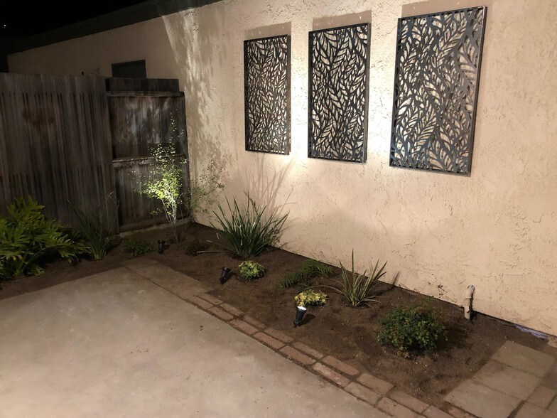 Backyard Patio - 2763 Caminito San Marino