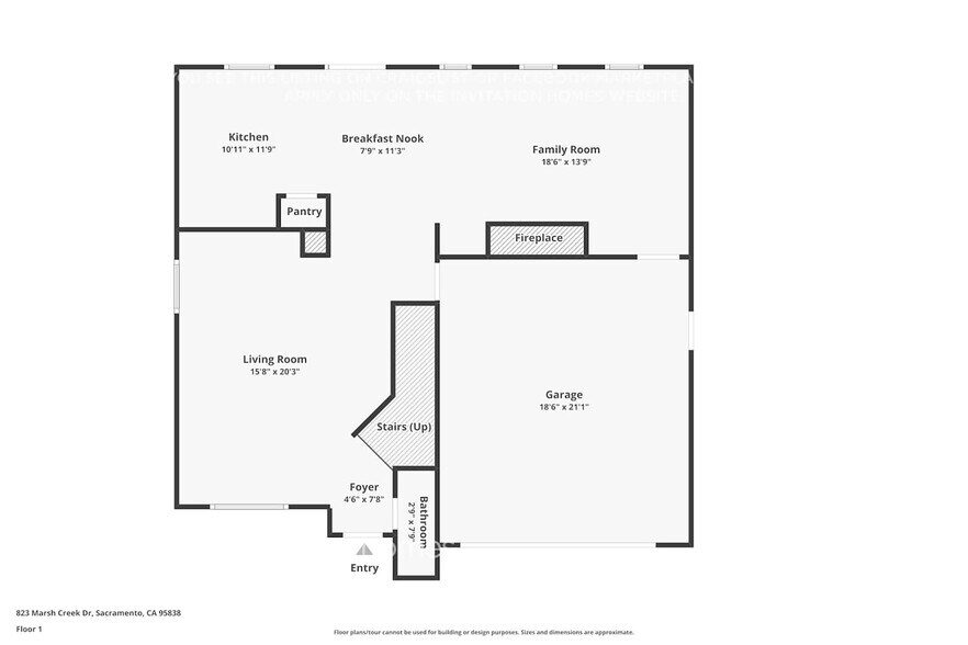 Building Photo - 823 Marsh Creek Dr
