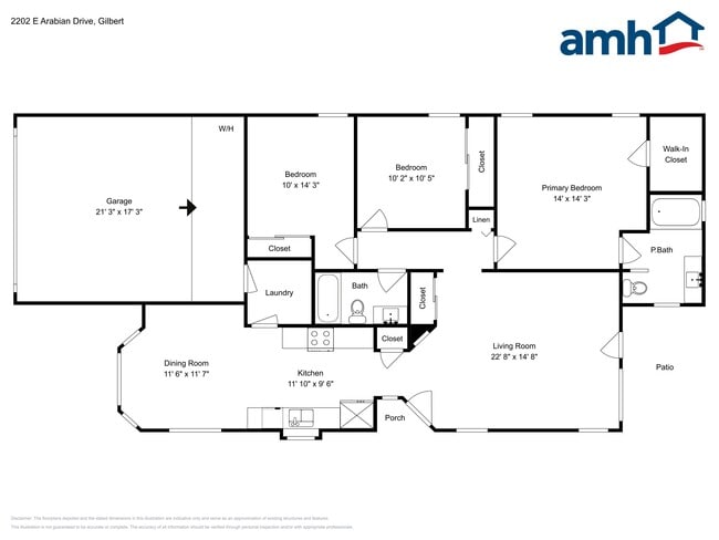 Building Photo - 2202 E Arabian Dr