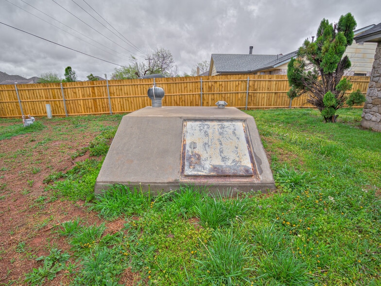 Storm Shelter - 5301 SE 82nd St