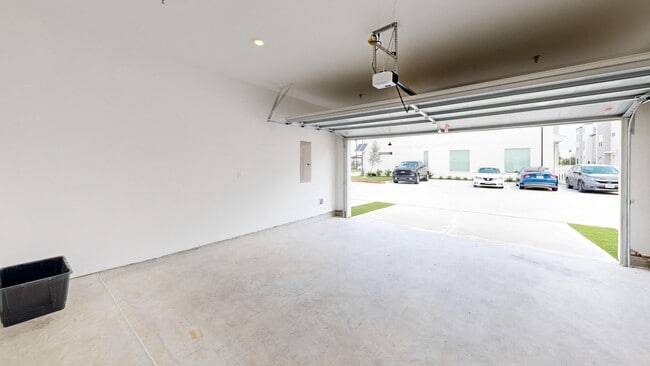 Floorplan - Enclave at Mason Creek