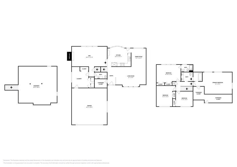 Building Photo - 2206 W Lawrence Ln