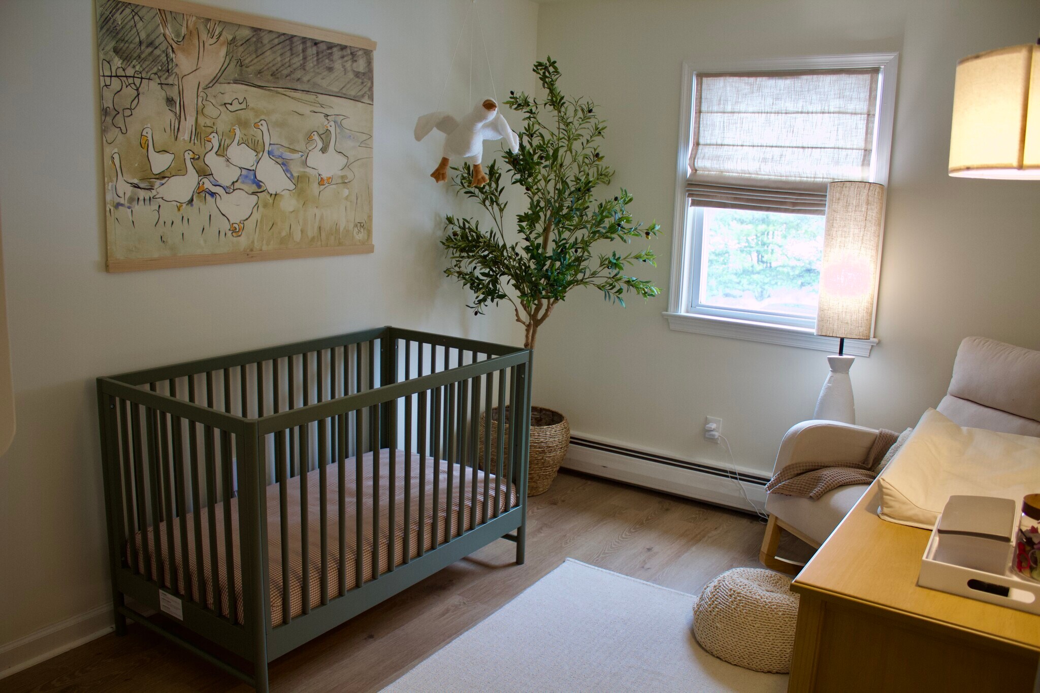 Bedroom #1 - 159 Columbia Ave