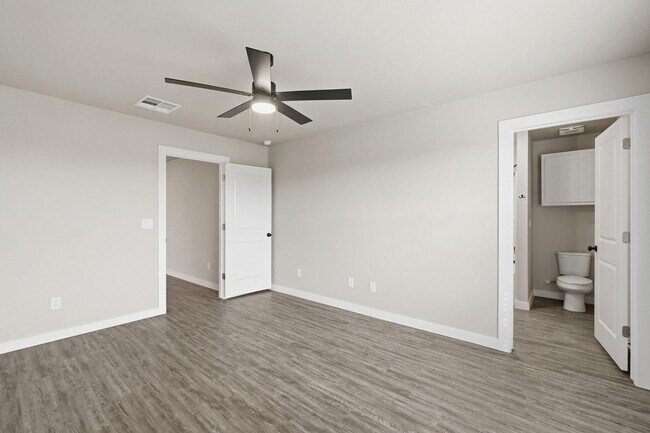 Building Photo - Minutes from the Stargate Project – Brand-New Living Awaits