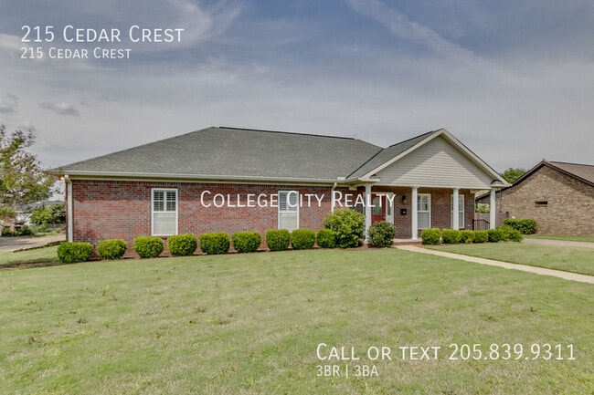 Building Photo - 215 Cedar Crest