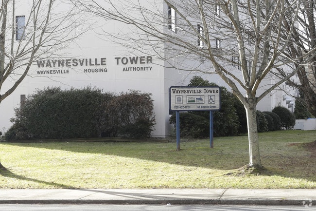 Building Photo - Waynesville Tower