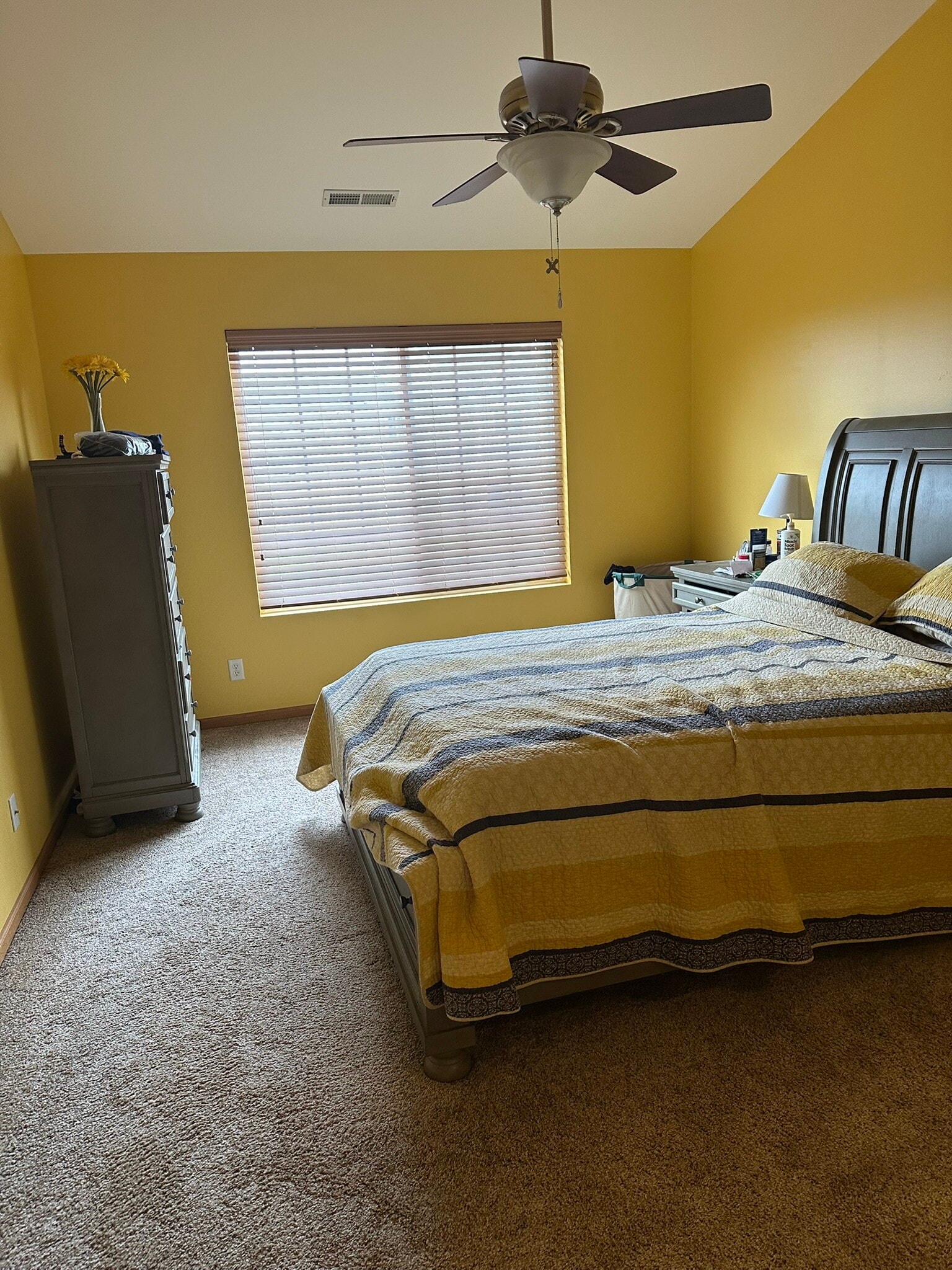 Master Bedroom - 7417 Thomas Dr