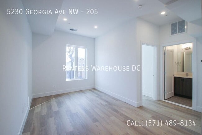 Building Photo - 5230 Georgia Ave NW