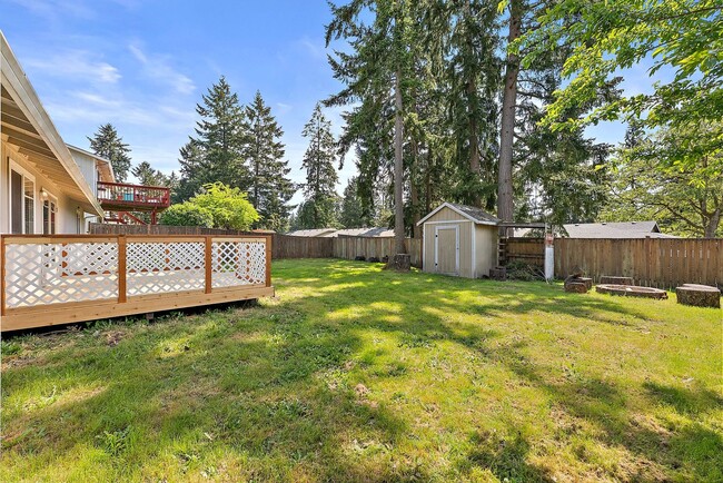 Building Photo - Charming 3-Bed Rental Home in Olympia | Pe...