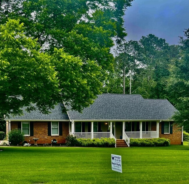 Primary Photo - Beautiful Brick Ranch with basement
