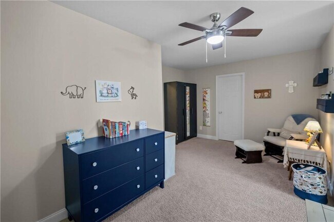 Building Photo - Flexible Space for Every Lifestyle! 4 Bedrooms Plus Loft & Bonus Room in Richmond Hill, GA