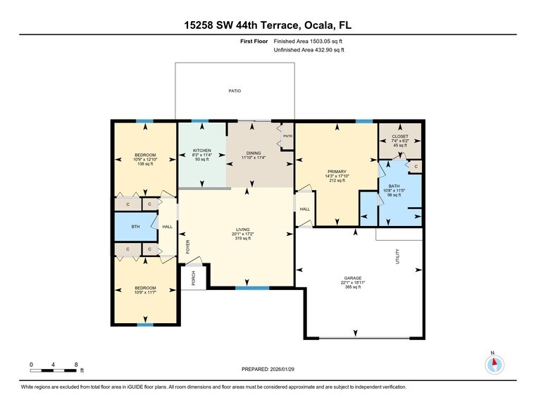 Building Photo - 15258 SW 44th Terrace