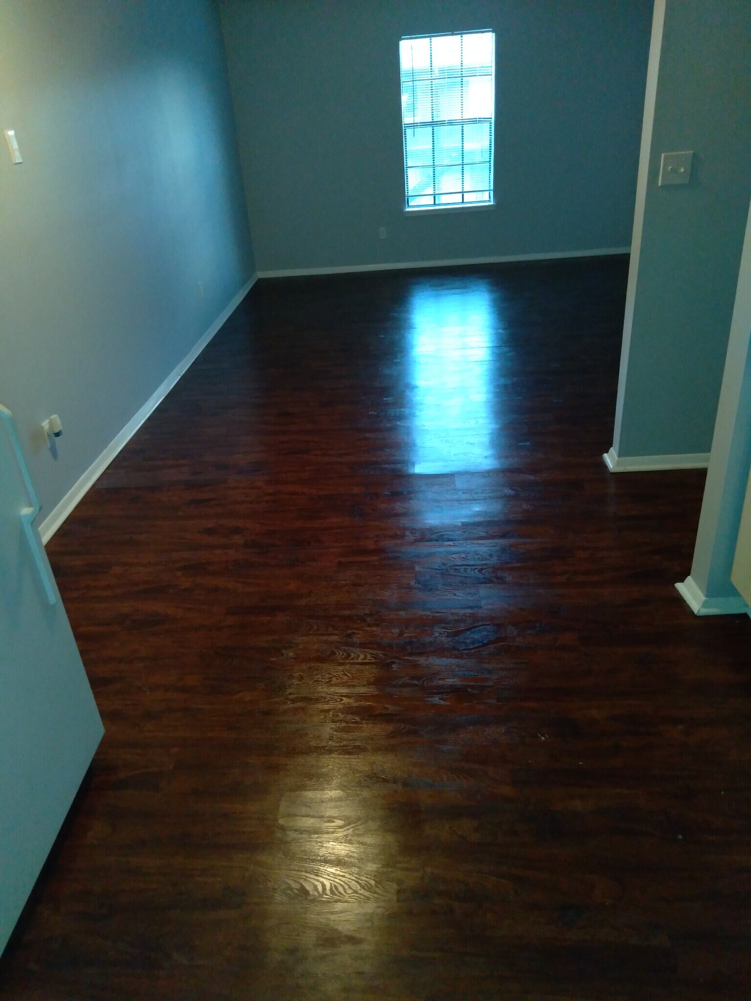 Luxury Vinyl Tile Flooring - 3009 Avenue W