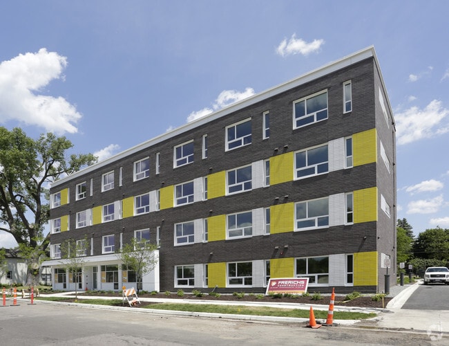 Marshall Flats 2525 2nd St NE Minneapolis MN 55418 Apartment Finder