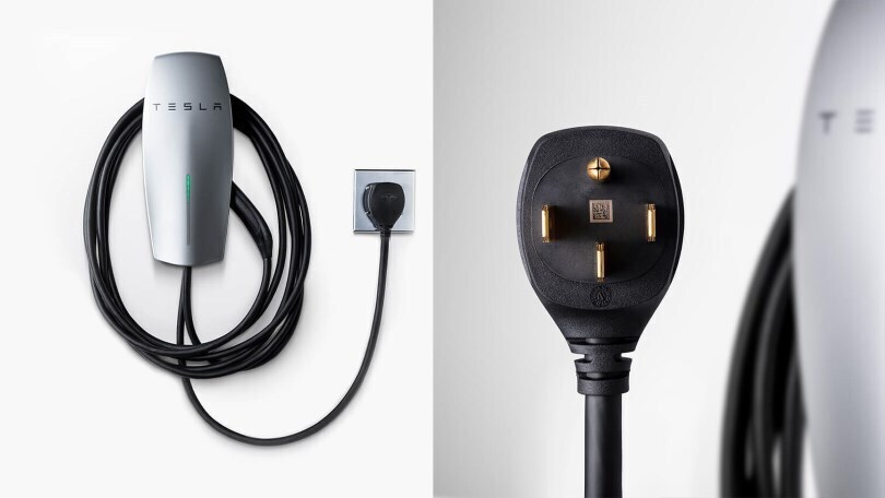 EV charger - 4918 Haskell Ave